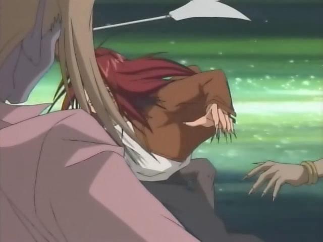 Otaku Gallery  / Anime e Manga / Saiyuki / Screen Shots / Saiyuki Reload / 12 - La montagna rapita / 008.jpg